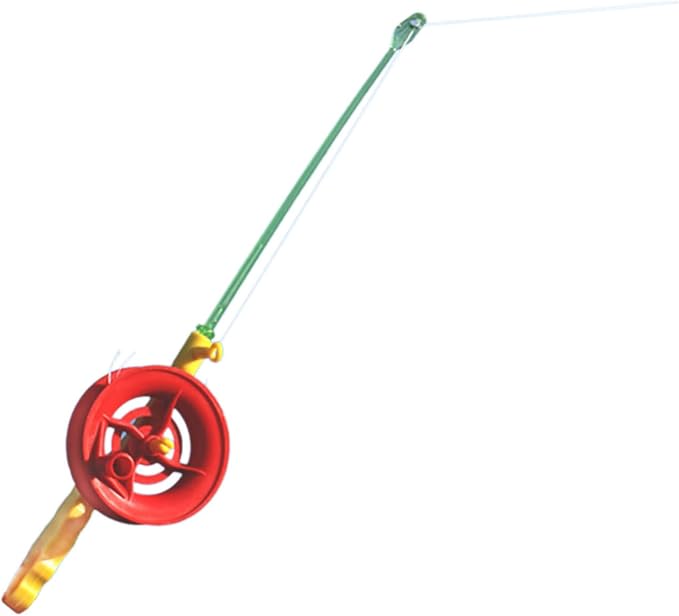 Dynamic Kites 3D Fishing Rod Line Kites Kites Easy Flying Toy Frameless Kites - Image 3