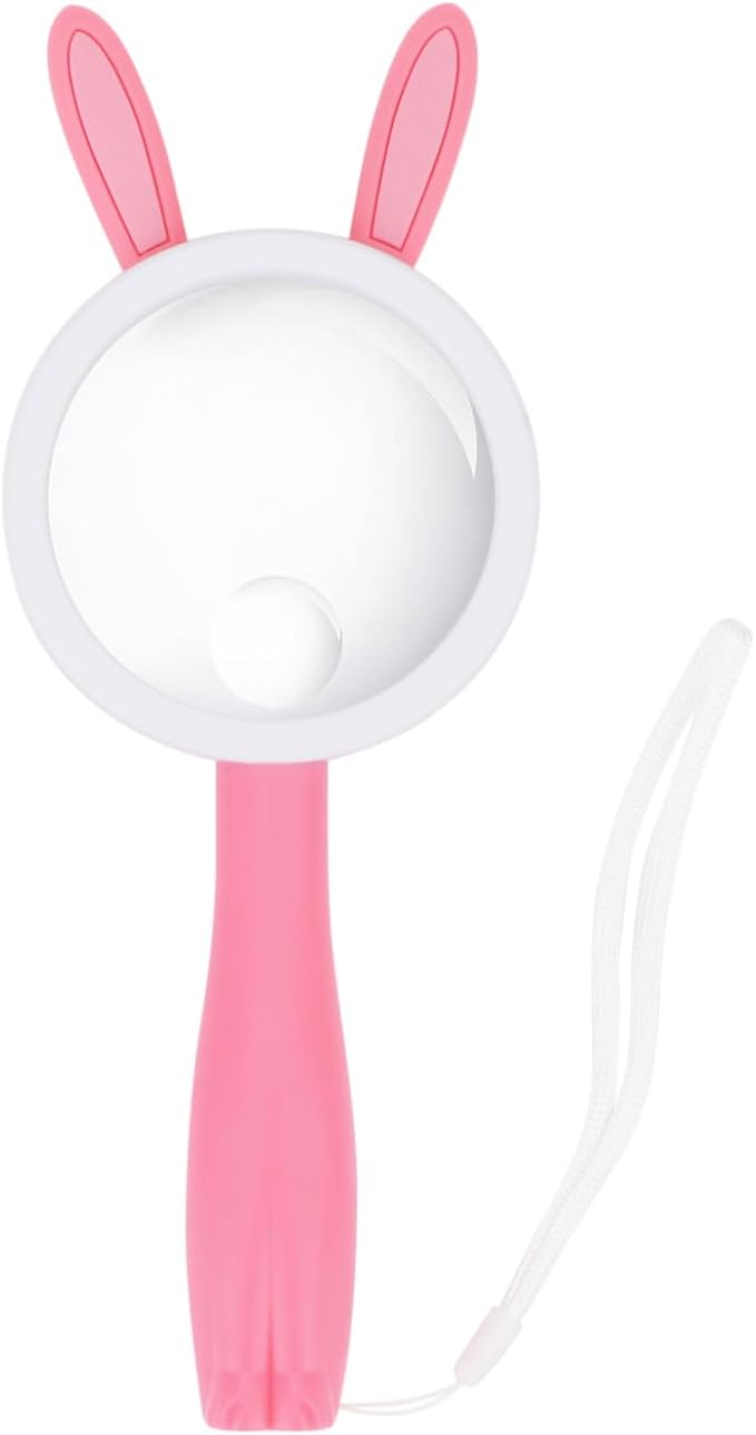 Children Handheld Magnifying Glass by RongonPrecisionToolsBetterWork