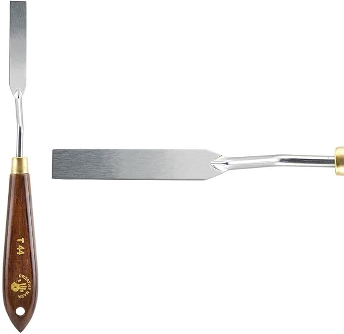 Creative Mark Stainless Steel Palette Knife Painting Tools by CreativeMark