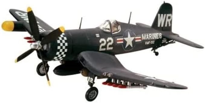 Revell Corsair F4U-4 1: 48 Scale by Revell