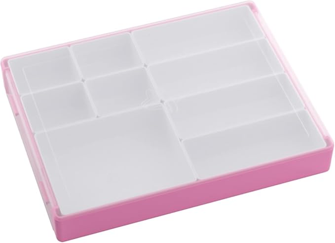 Token Silo Convertible | Store and Organize Board Game Tokens | 9 Removable by Gamegenic