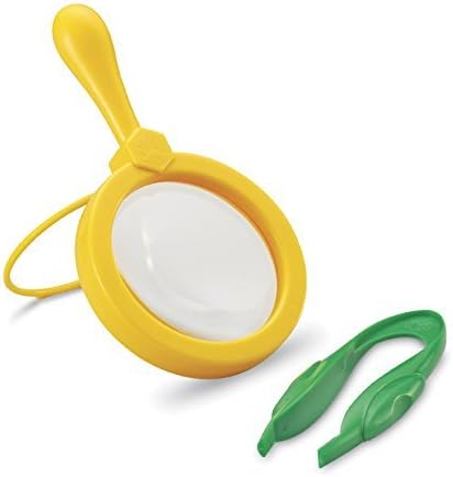 Learning Resources Magnifier & Tweezers - Image 3