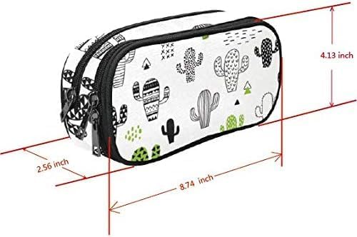 ANANGTEE Space Astronauts Music Pencil Pouch Case - Image 4