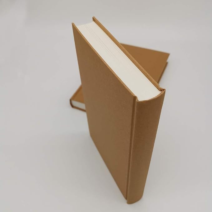 8.5x11 Sketch Book, 240 Sheets, Hardcover Bound Sketch Notebook, 120 Sheets Each - Image 5