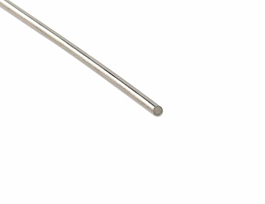 925 Sterling Silver Wire, 14 Gauge, Half Hard, 3FT by CRAFT WIRE | Sterling - Image 5