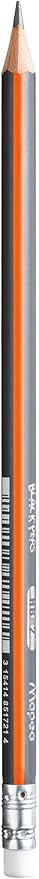 MapMaped Black'Peps 2 Graphite Pencil 72-Pack - Image 2