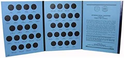 Whitman U.S. Modern Nickel Coin Folder Five Volume Set 1883 – 2023#’s 9007 - Image 2
