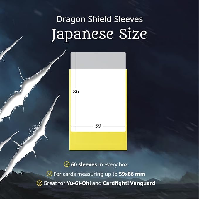 Dragon Shield Card Sleeves, Matte Night Blue 60CT - Image 5