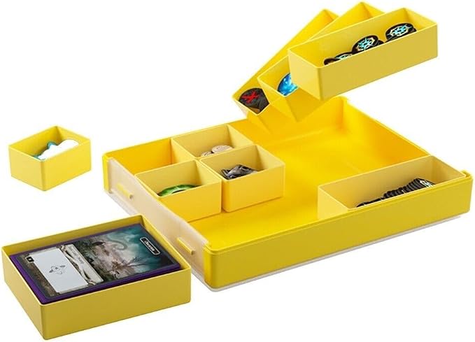 Gamegenic Token Silo Convertible | Store & Organize Board Game Tokens | 9 - Image 4