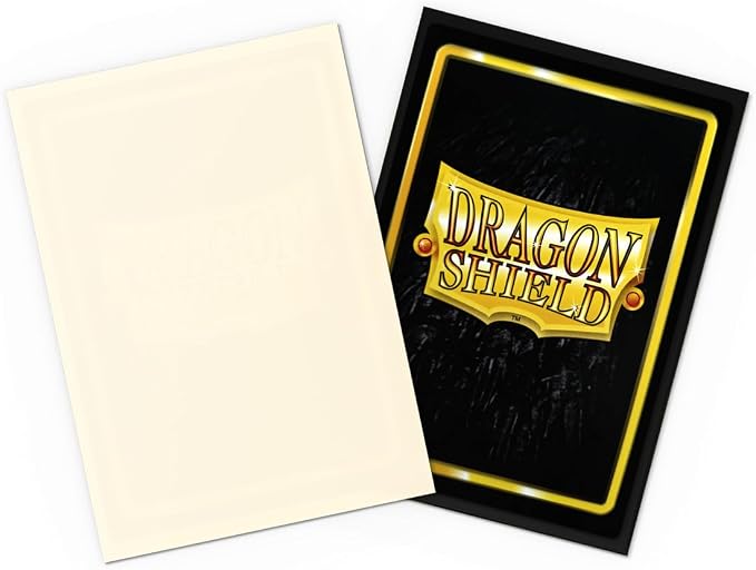 Dragon Shield - Matte Dual - Japanese Size Card Sleeves | 60 CT - Smooth & - Image 3