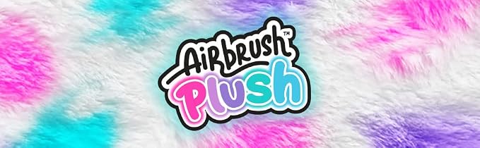 Canal Toys Personalize Airbrush Plush Large Kitty! Decorate, Repeat! Customize - Image 18