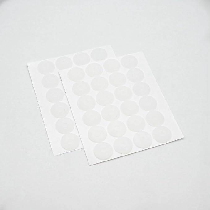 Non Slip Silicone Grips for Quilt Templates Ruler Grip Stickers True Grips for - Image 2