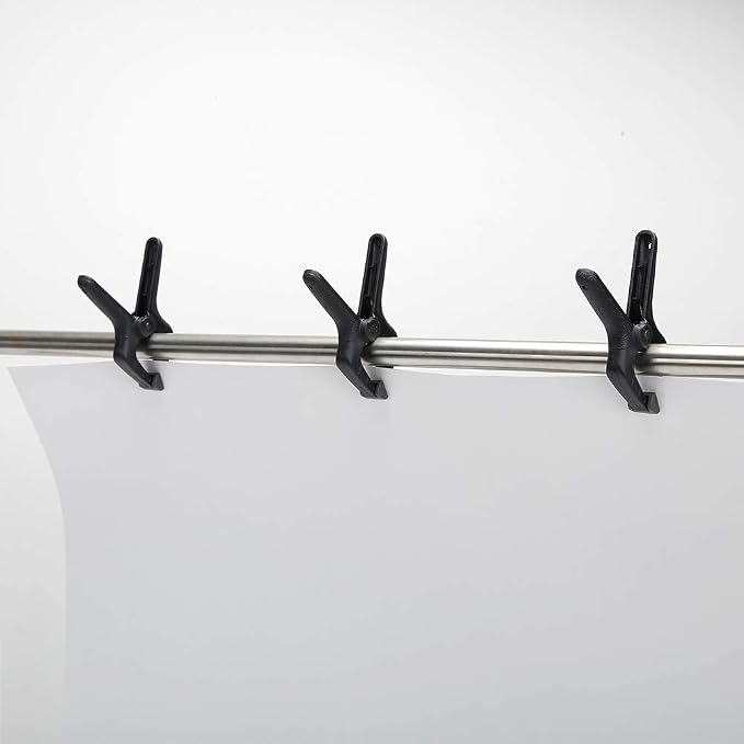 Amazon Basics 14-Piece Nylon Spring Clamp Set - Image 5