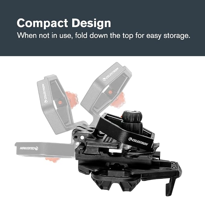 Celestron – NexGO DX – Universal Smartphone Adapter - Image 6