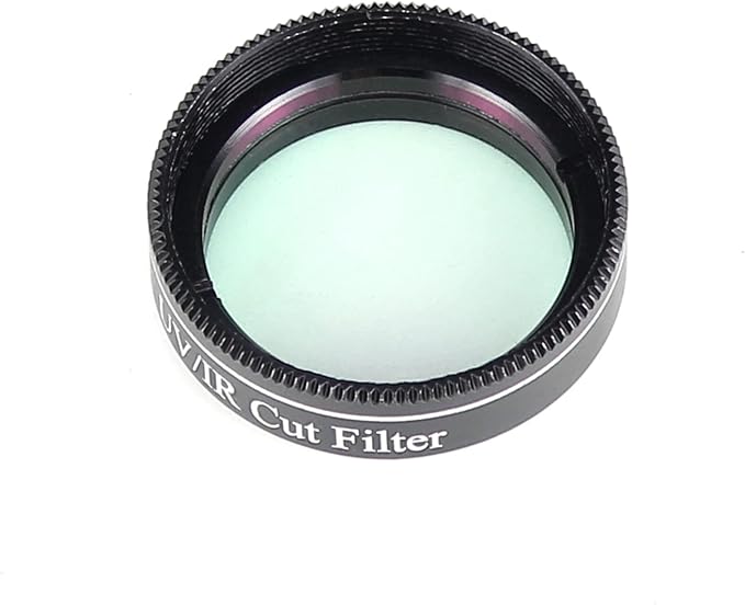 CelticBird Telescope Filter- 1.25 Inch UV IR Cut Block Filter- Infra Red Filter - Image 2