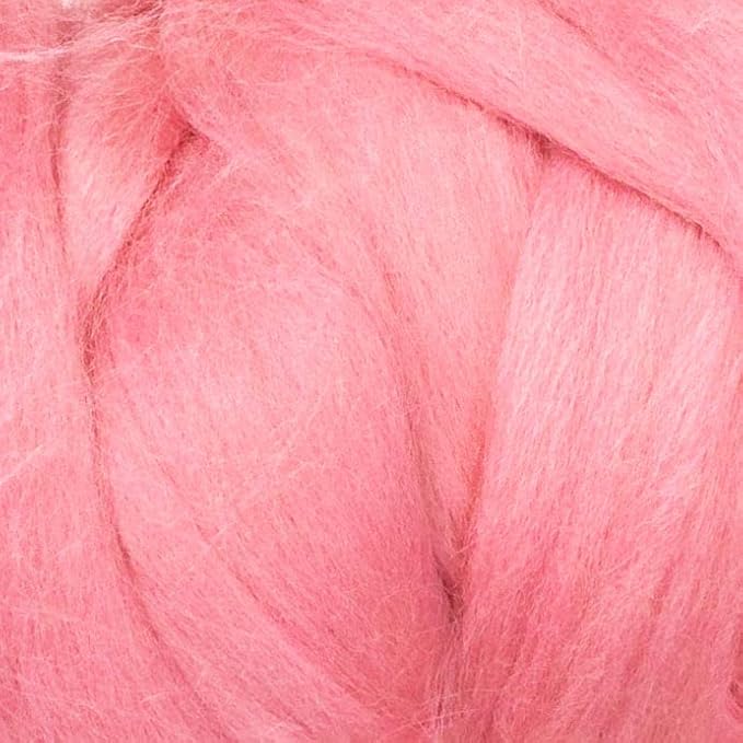 Kondoos Colored Natural Wool roving, 8 OZ. Best Wool - Image 4