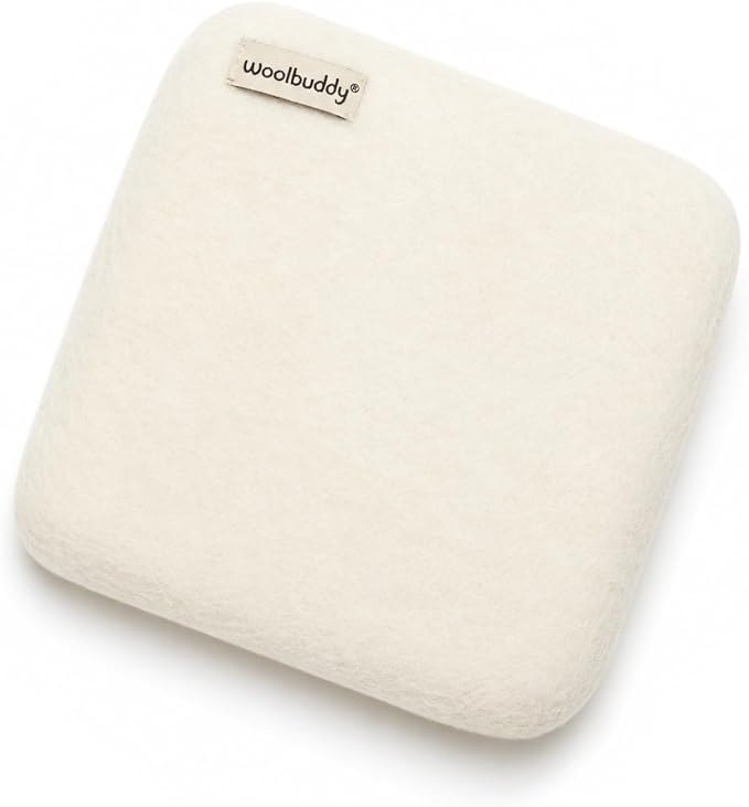 Woolbuddy Wool Felting Pad 10 x 10 x 1.5 Inch, Durable Needle Felting Mat by Woolbuddy