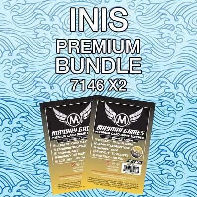 Mayday Games Inis Game Accessory by MAYDAYGAMES