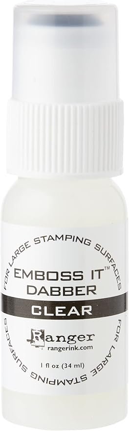 Ranger Emboss it Dabber Bottle by Unknown