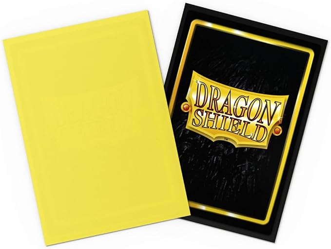 Dragon Shield - Matte Dual - Japanese Size Card Sleeves | 60 CT - Smooth & - Image 3