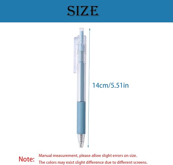 7 PCS Craft Paper Knife Pen Art Cutting Tools Retractable Hobby Cutter Pen - Image 2