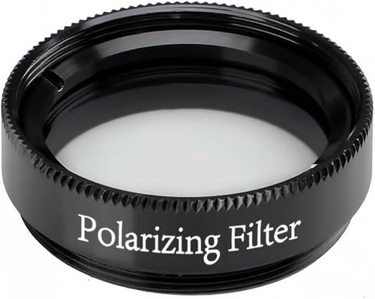 1.25" Telescope Eyepiece Polarizing Filter by STARBOOSA