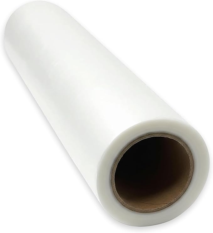 H.B.I. Products Wash Away Water Soluble Embroidery Stabilizer & Topping Roll by HBIHBIPRODUCTS
