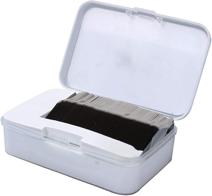 120 pack #11 Hobby Blade Refill, Exact-To Knife Steel Replacement Blades - Image 5