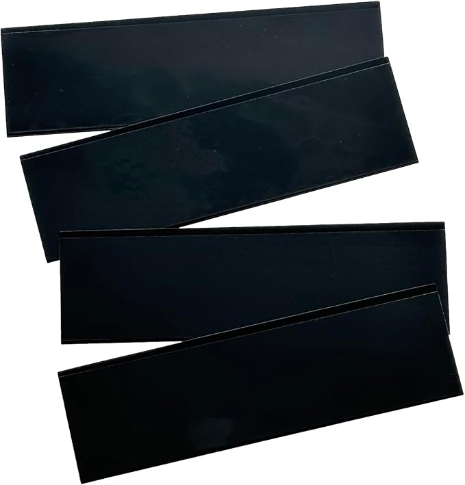 Philatelic Display Black Card Stamp Cover Stamp Collection Stamp Storage - Image 6