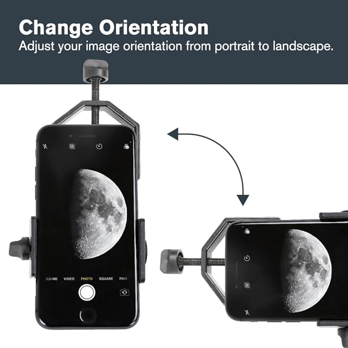 Celestron – Smartphone Adapter and Bluetooth Remote - Image 7