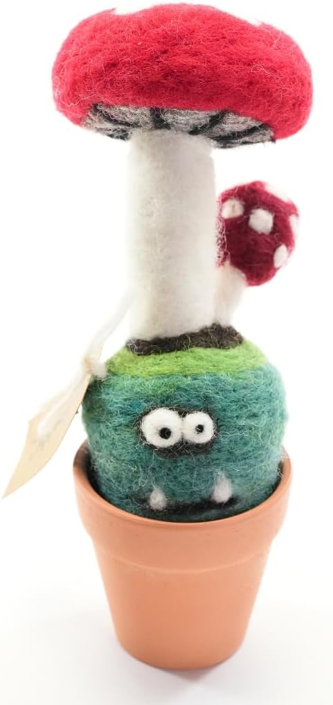 Woolbuddy Needle Felting Starter Kit - Image 2