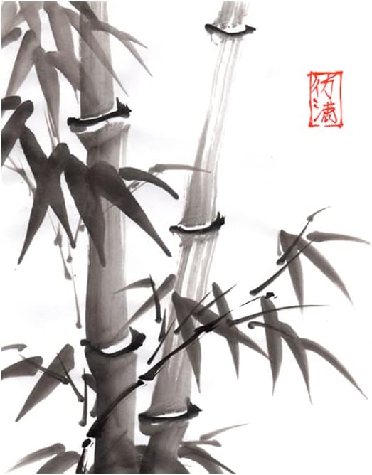 Yasutomo Hosho Paper Pad, 48 Sheets - Image 6
