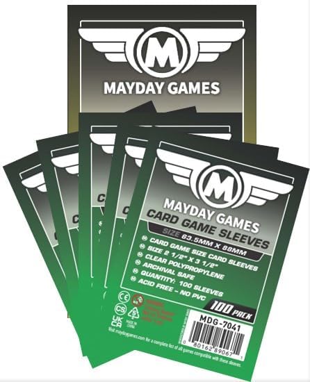 Mayday Games Arcs: Conflict and Collapse in the Reach + Leaders & Lore by MAYDAYGAMES