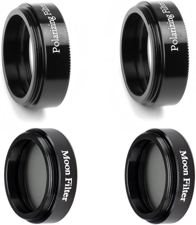 1.25" Telescope Eyepiece Filter Set - Image 2