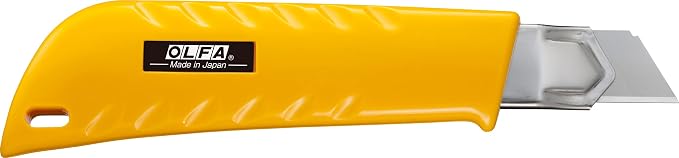 OLFA 18mm Heavy-Duty Utility Knife - Image 2