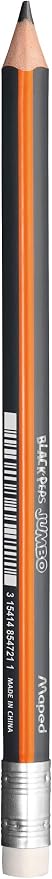 Maped Helix Jumbo Triangular Pencils x12 - Image 2