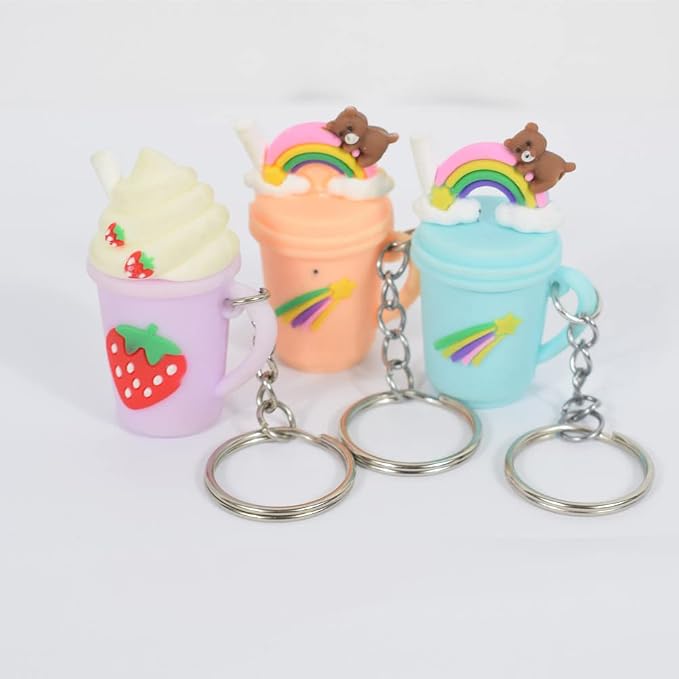 150 Pcs Key Chain Accessories - Image 5