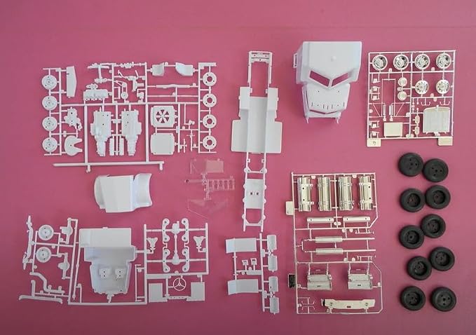 Revell Kenworth W900 - Image 8
