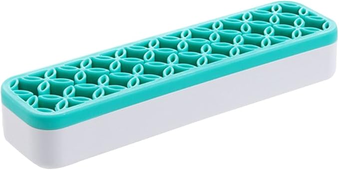 Desktop Organizers, Cosmetic Storage Box& Desktop Storage Box Blue by Anddyam