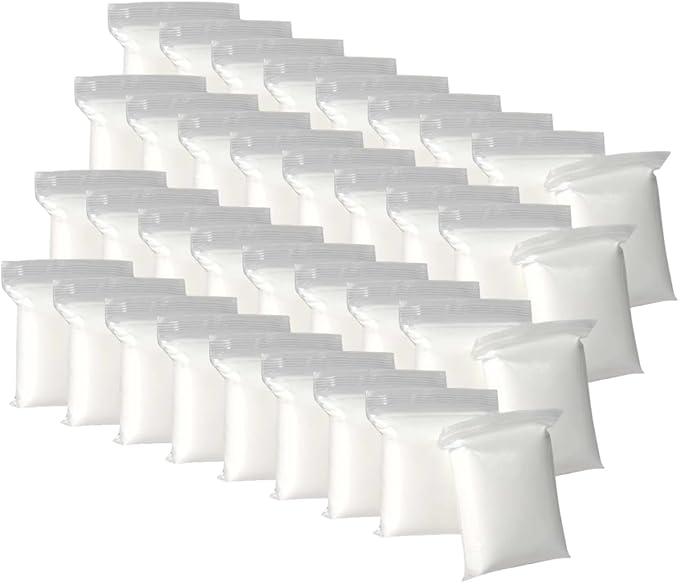 White Air Dry Clay for Kids - Image 2
