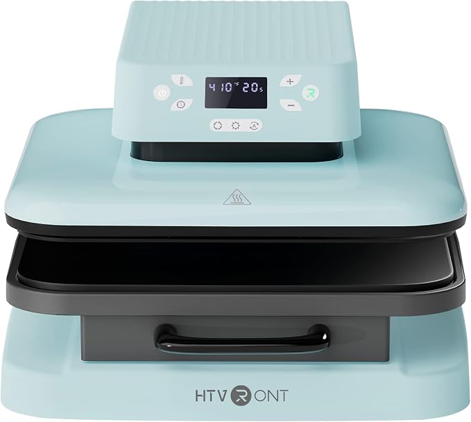 HTVRONT Auto Heat Press Machine - Image 9