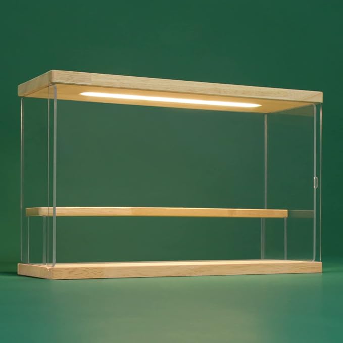 NONEMEY Acrylic Display Case by NONEMEY