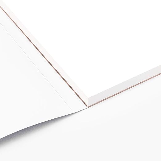 Amazon Basics Watercolor Pad for Beginners, Adults and Students, Cold Press - Image 2