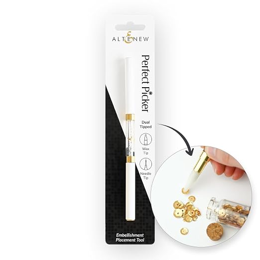 Altenew’s Perfect Picker, Embellishment Placement Picker Tool by Altenew%7CPaperCraftingitems