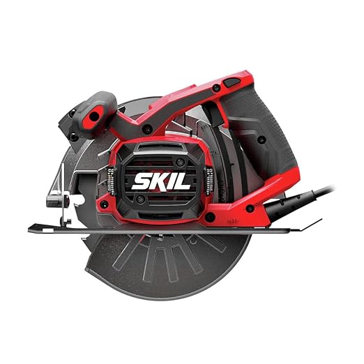 SKIL 15 Amp 7-1/4 Inch Circular Saw - Image 9
