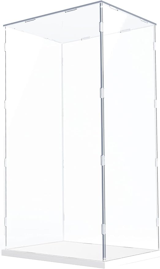 DuvinDD 29 inch Tall Acrylic Display Case by DuvinDD
