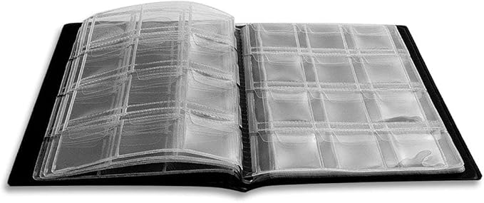 Uncle Paul Coin Album Coin Holder Coin Collection Book - Image 5