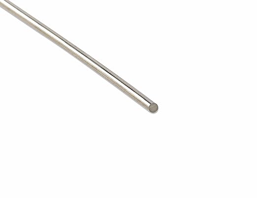 CRAFT WIRE 24 Gauge, 925 Sterling Silver Wire Half Hard Made in USA - 10FT | - Image 5