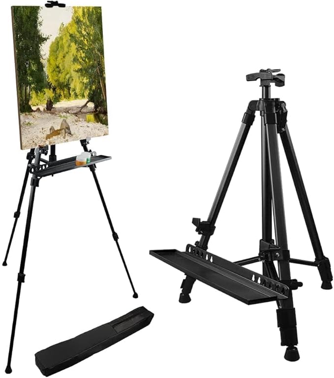 RRFTOK 21-61 Inch Adjustable Art Easel Stand by RRFTOK