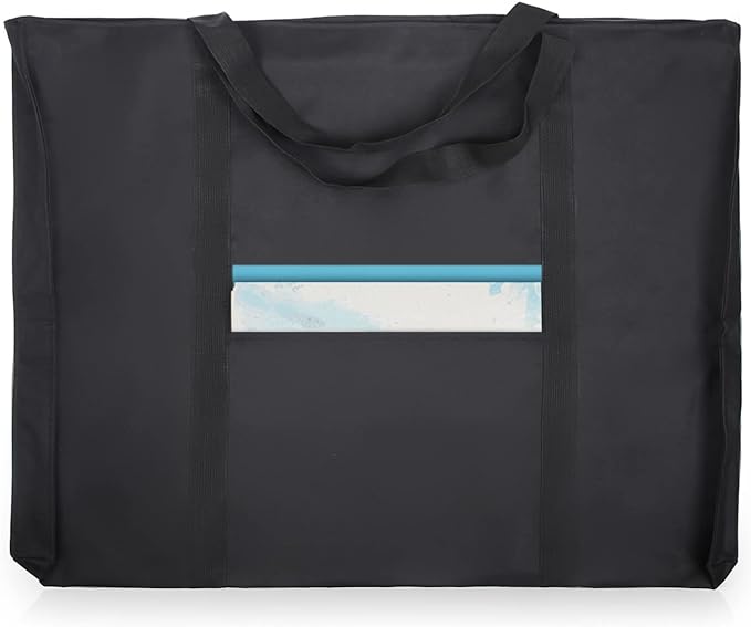 JJRING Dacron Light Weight Art Portfolio Bag, 19.6'' x 25.6'' by JJRING